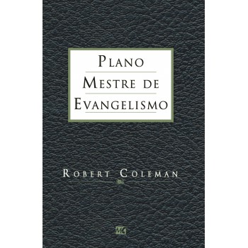 Plano Mestre De Evangelismo