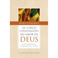 As cinco linguagens do amor de Deus