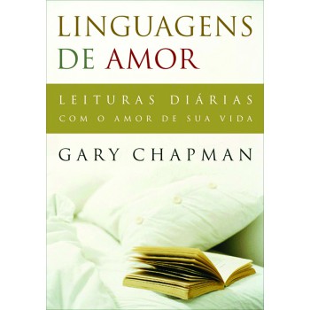 Linguagens de amor: Leituras diárias com o amor de sua vida