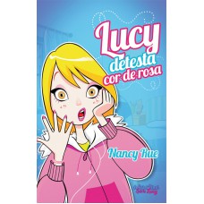 Lucy detesta cor-de-rosa