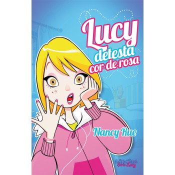 Lucy detesta cor-de-rosa