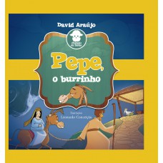 Pepe, o burrinho