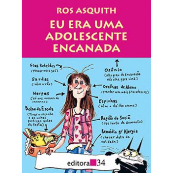 EU ERA UMA ADOLESCENTE ENCANADA