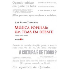 MÚSICA POPULAR: UM TEMA EM DEBATE