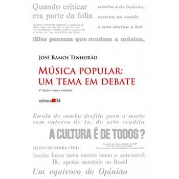 MÚSICA POPULAR: UM TEMA EM DEBATE