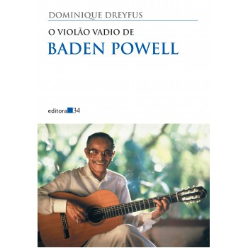 O violão vadio de Baden Powell