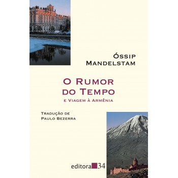 O rumor do tempo