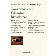 Conversas com filósofos brasileiros