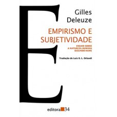 EMPIRISMO E SUBJETIVIDADE: ENSAIO SOBRE A NATUREZA HUMANA SEGUNDO HUME