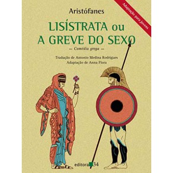 LISÍSTRATA OU A GREVE DO SEXO