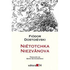 NIÉTOTCHKA NIEZVÂNOVA