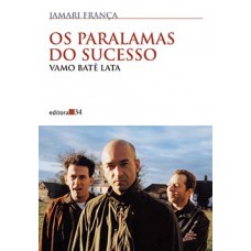 OS PARALAMAS DO SUCESSO: VAMO BATÊ LATA