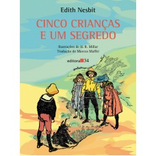 Cinco Crianças E Um Segredo