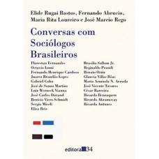 CONVERSAS COM SOCIÓLOGOS BRASILEIROS