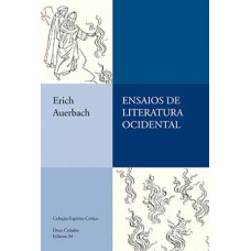 ENSAIOS DE LITERATURA OCIDENTAL