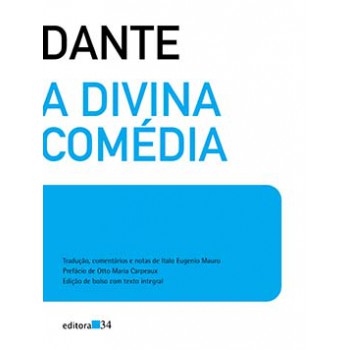 A DIVINA COMÉDIA