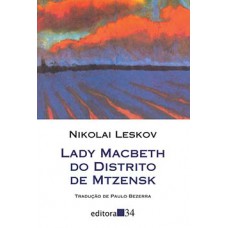 LADY MACBETH DO DISTRITO DE MTZENSK