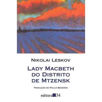 LADY MACBETH DO DISTRITO DE MTZENSK