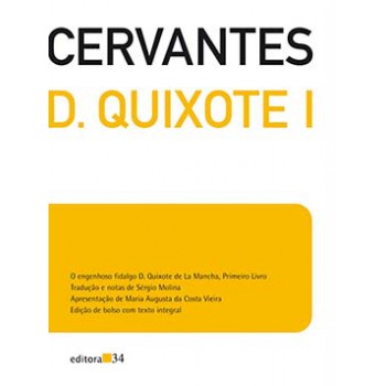 DOM QUIXOTE I