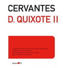 DOM QUIXOTE II