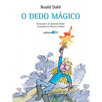 O DEDO MÁGICO