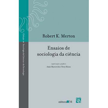 ENSAIOS DE SOCIOLOGIA DA CIÊNCIA