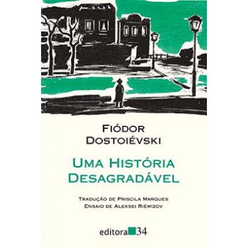 UMA HISTÓRIA DESAGRADÁVEL