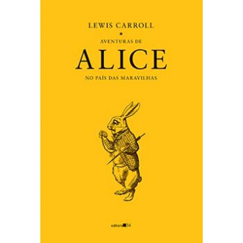 AVENTURAS DE ALICE NO PAÍS DAS MARAVILHAS