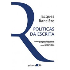 POLÍTICAS DA ESCRITA