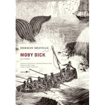 MOBY DICK, OU A BALEIA