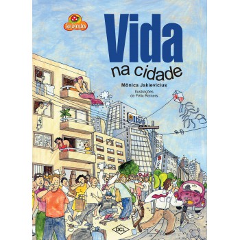 Vida Na Cidade