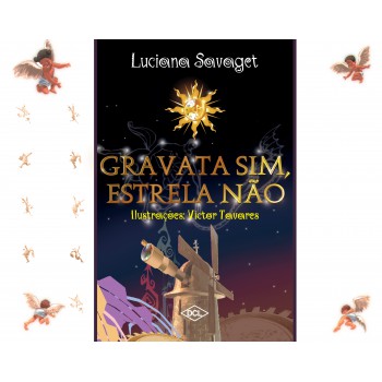 Gravata sim estrela não