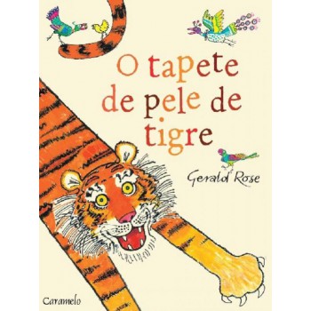 O Tapete De Pele De Tigre