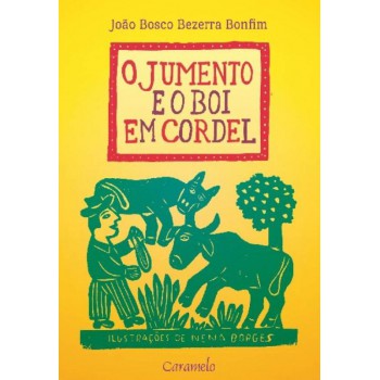 O Jumento E O Boi Em Cordel