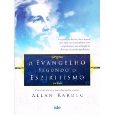 Evangelho Segundo O Espiritismo (o) - Edição Econômica