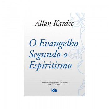 Evangelho Segundo O Espiritismo (o) Bolso