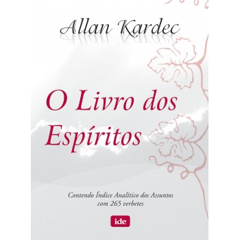 O Livro Dos Espíritos: Normal