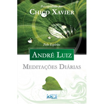 Meditações Diárias - André Luiz