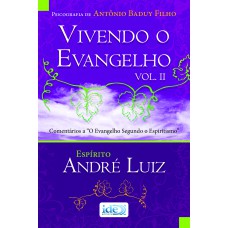 Vivendo O Evangelho Vol. Ii