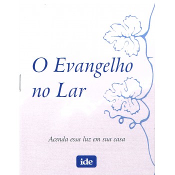 Evangelho No Lar (livreto)