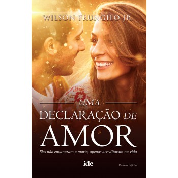 Uma Declaração De Amor