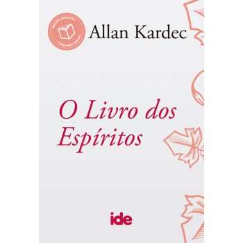 O Livro Dos Espíritos - Bolso / Brilho