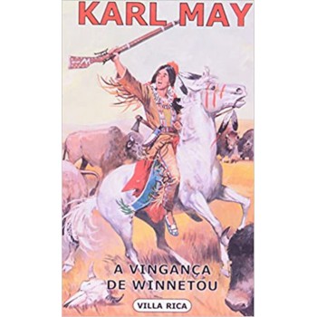 A Vingança De Winnetou