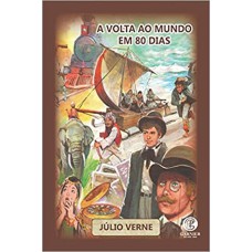 A Volta Ao Mundo Em 80 Dias