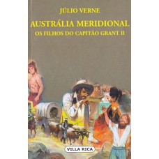 Austrália Meridional - Os Filhos Do Capitão Grant Ii