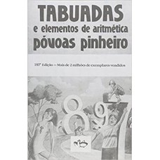 Tabuadas E Elementos De Aritmética