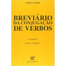 Breviário Da Conjugação De Verbos