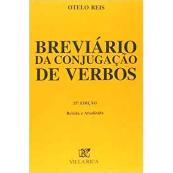 Breviário Da Conjugação De Verbos