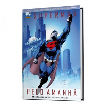 Superman: Pelo Amanhã: Capa Dura