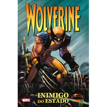 Wolverine: Inimigo Do Estado